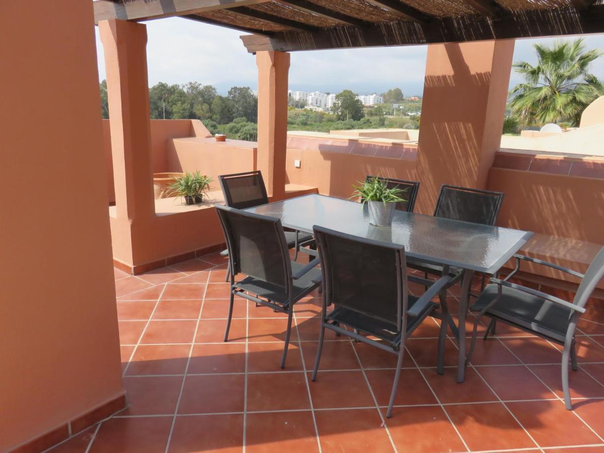 Beachside Estepona Extérieur photo