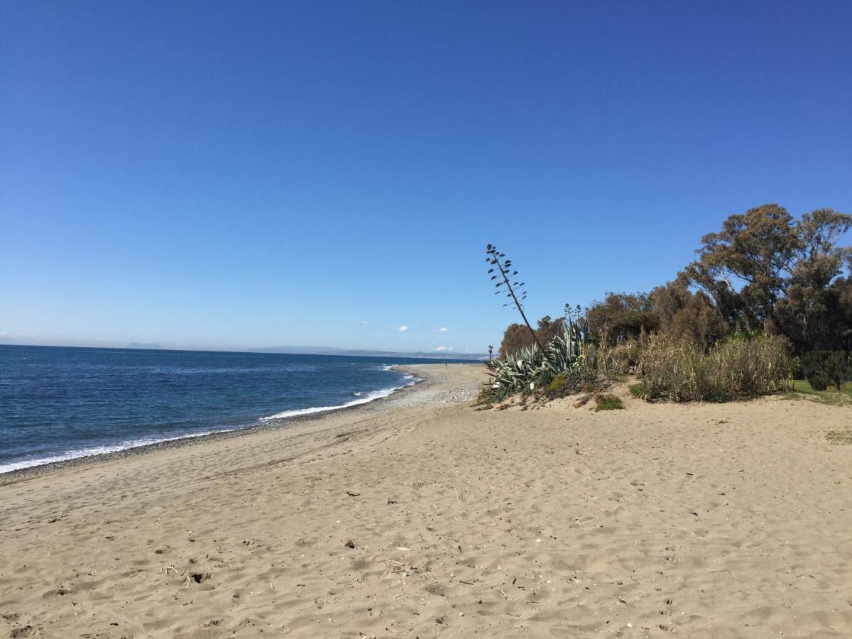 Beachside Estepona Extérieur photo